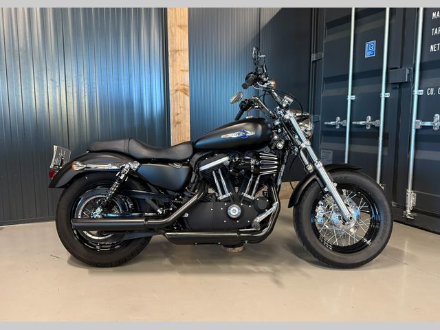 harley-davidson - sportster--custom-cb-xl-1200