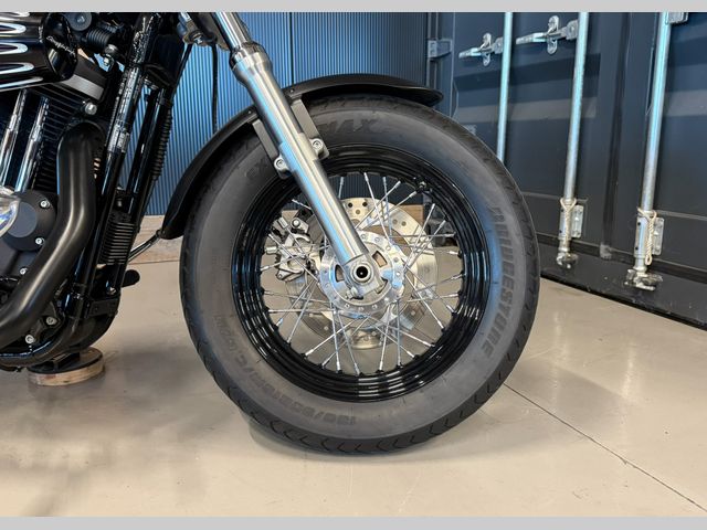 harley-davidson - sportster--custom-cb-xl-1200