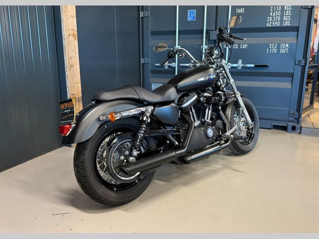 harley-davidson - sportster--custom-cb-xl-1200