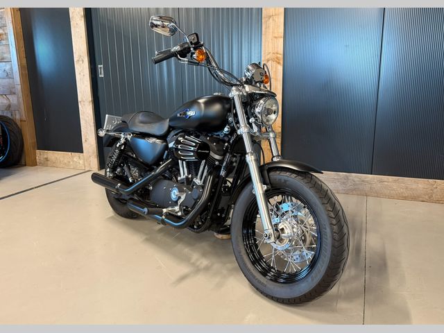 harley-davidson - sportster--custom-cb-xl-1200