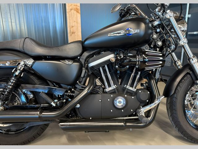 harley-davidson - sportster--custom-cb-xl-1200