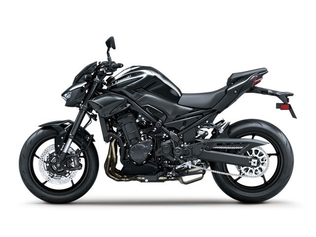 kawasaki - z900