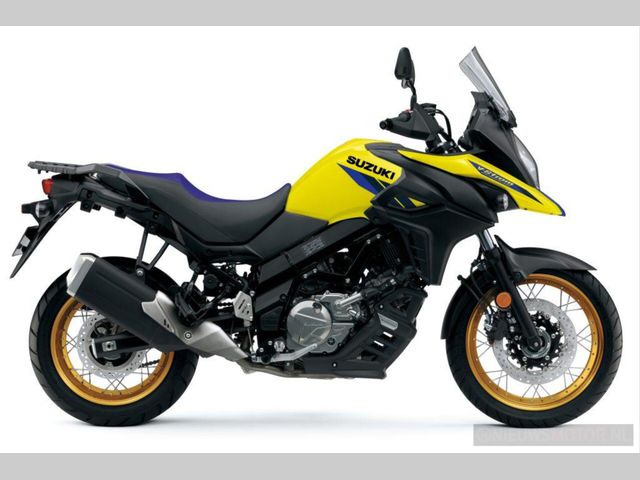 suzuki - v-strom-650-xta