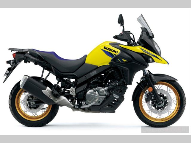 suzuki - v-strom-650-xta