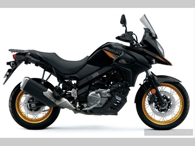suzuki - v-strom-650-xta