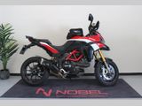 DUCATI MULTISTRADA 1200 S PIKES PEAK