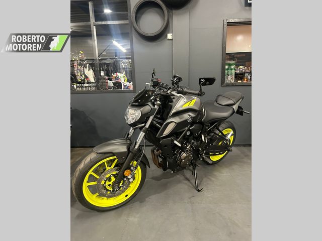 yamaha - mt-07-abs
