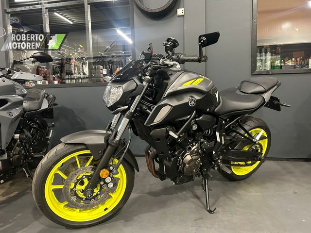 yamaha - mt-07-abs