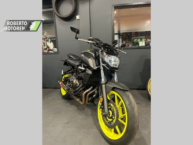 yamaha - mt-07-abs