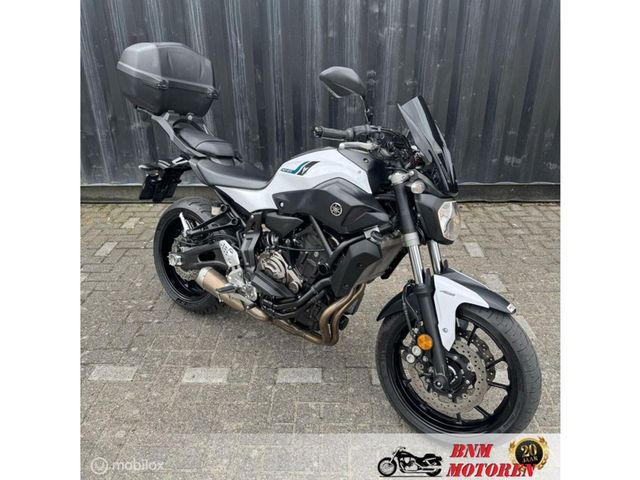 yamaha - mt-07-abs