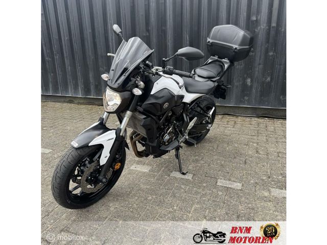 yamaha - mt-07-abs