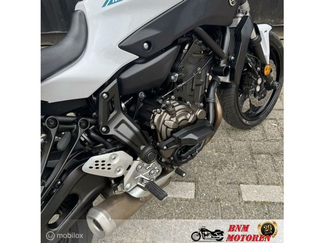 yamaha - mt-07-abs