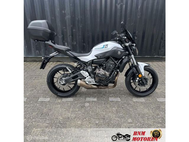 yamaha - mt-07-abs