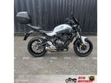 YAMAHA MT 07 ABS