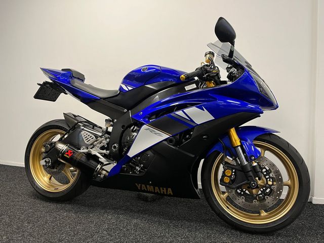 yamaha - yzf-r6