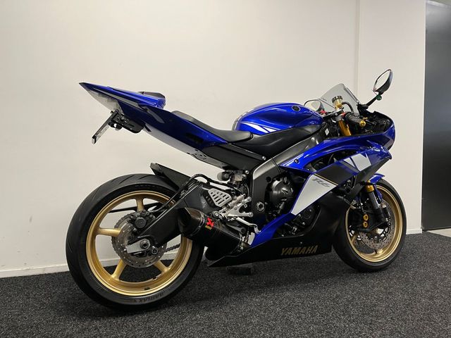 yamaha - yzf-r6