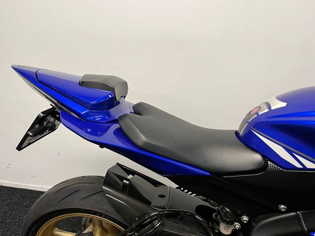 yamaha - yzf-r6