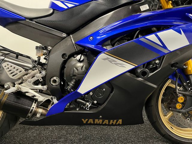 yamaha - yzf-r6