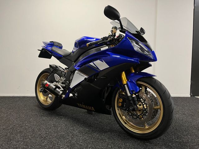 yamaha - yzf-r6