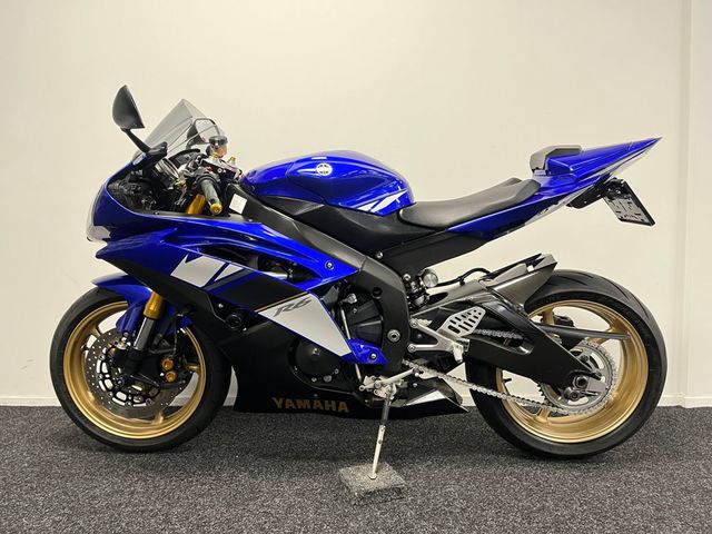 yamaha - yzf-r6