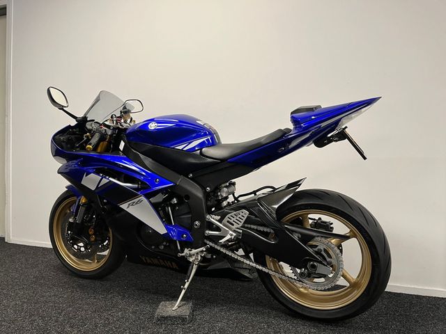yamaha - yzf-r6