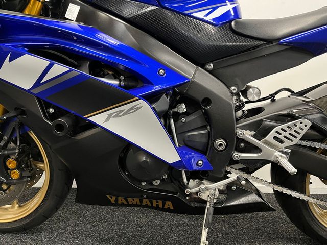 yamaha - yzf-r6
