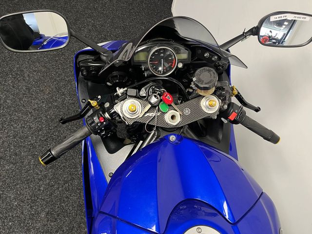 yamaha - yzf-r6