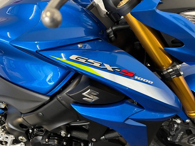 suzuki - gsx-s-1000-abs