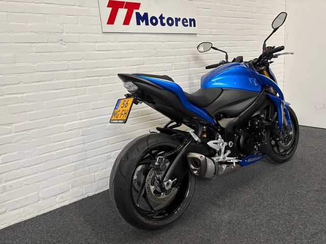 suzuki - gsx-s-1000-abs
