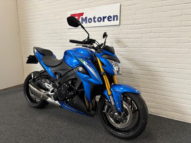 suzuki - gsx-s-1000-abs