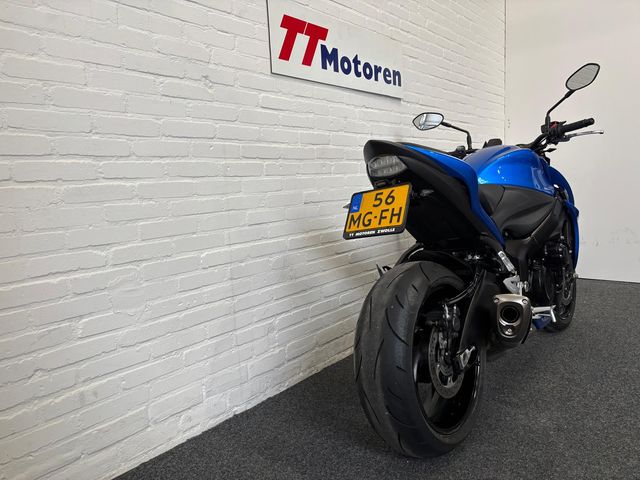 suzuki - gsx-s-1000-abs