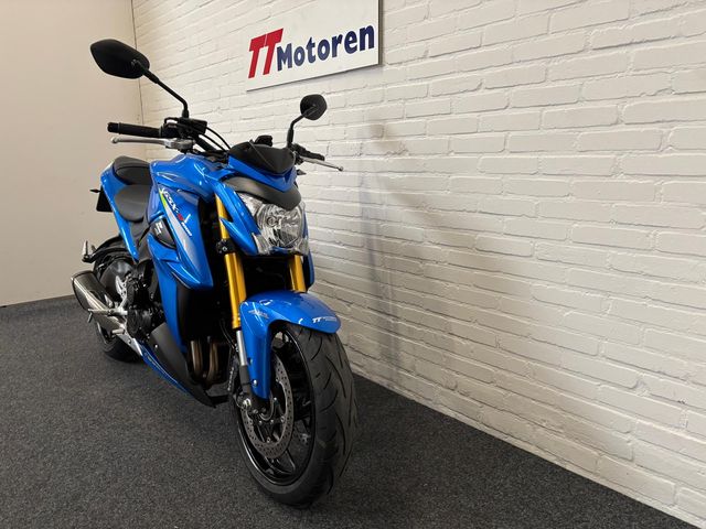 suzuki - gsx-s-1000-abs