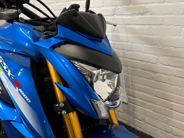 suzuki - gsx-s-1000-abs