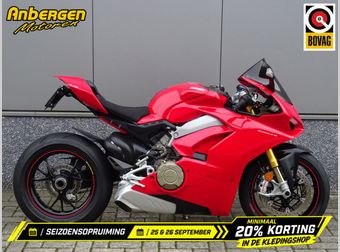 Ducati Panigale V4 S 2018 occasion