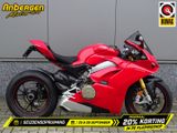 DUCATI PANIGALE V4 S