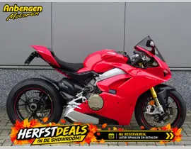Ducati Panigale V4 S 2018 occasion