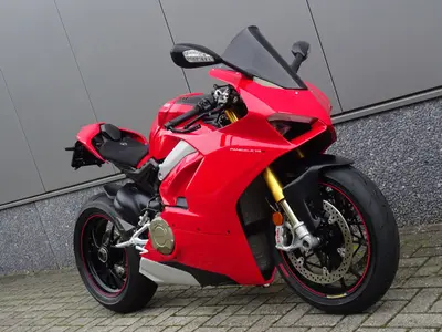 DUCATI PANIGALE V4 S – foto 2
