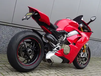 DUCATI PANIGALE V4 S – foto 3