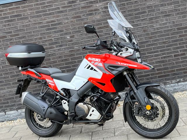 suzuki - v-strom-1050-xta