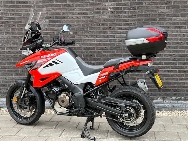 suzuki - v-strom-1050-xta