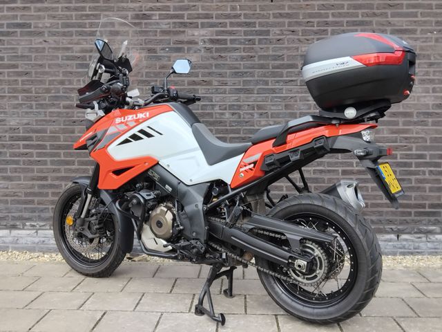 suzuki - v-strom-1050-xta