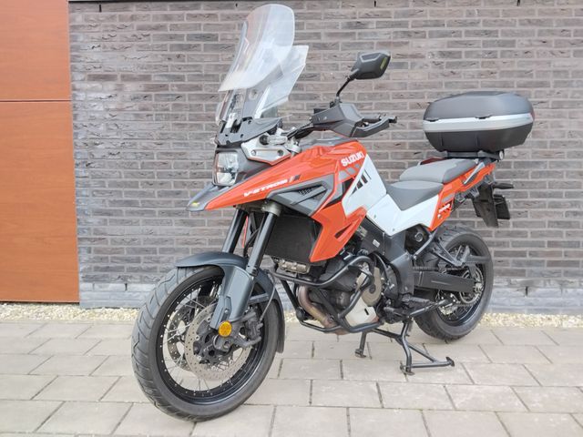 suzuki - v-strom-1050-xta