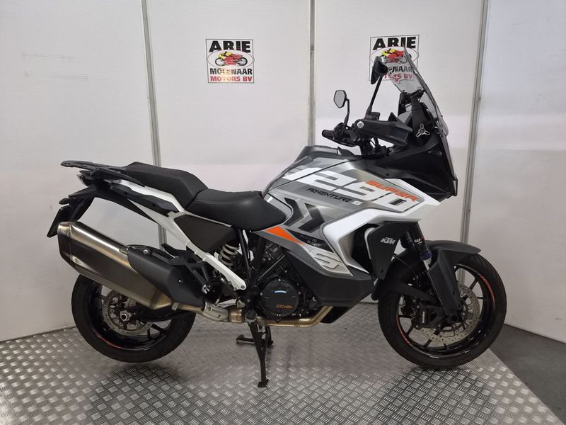 KTM 1290 Super Adventure S 2022 occasion