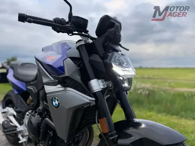 BMW F 900 R – foto 2