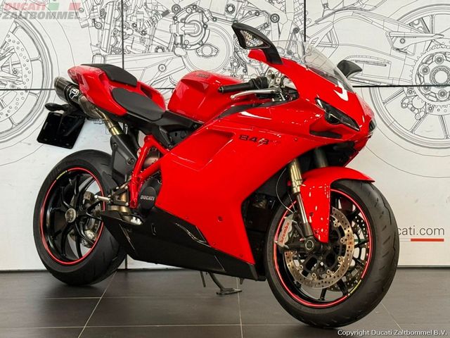 ducati - 848-evo