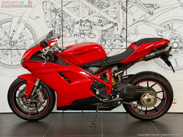 ducati - 848-evo