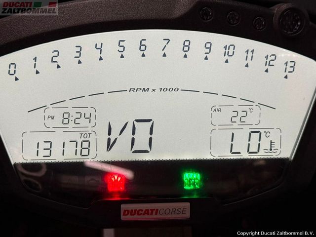 ducati - 848-evo