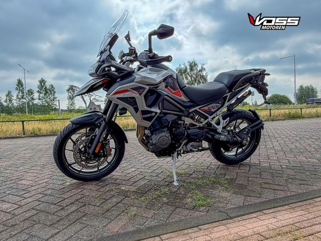 triumph - tiger-1200-alpine-edition