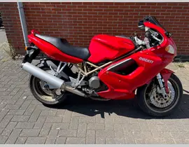 Ducati ST 4 1999 occasion