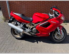 Ducati ST 4 1999 occasion